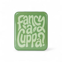 Tea Bag | Metal Tin | Fancy a Cuppa