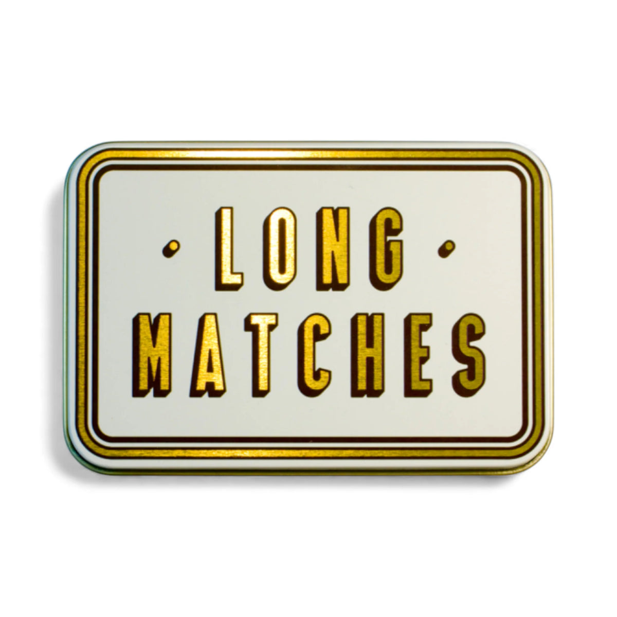 Match Tins | Long | Mixed Designs