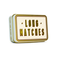 Match Tins | Long | Mixed Designs