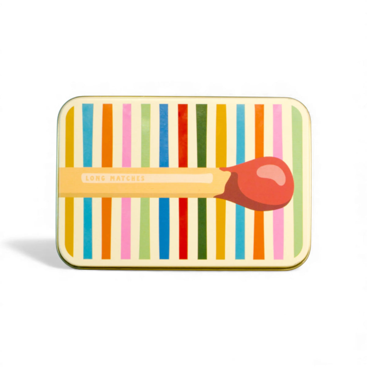 Match Tins | Long | Mixed Designs