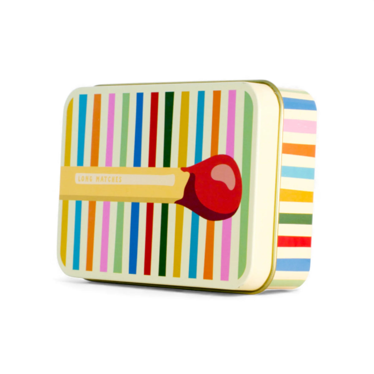 Match Tins | Long | Mixed Designs