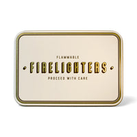 Fireside Metal Tin | Firelighters | Putty