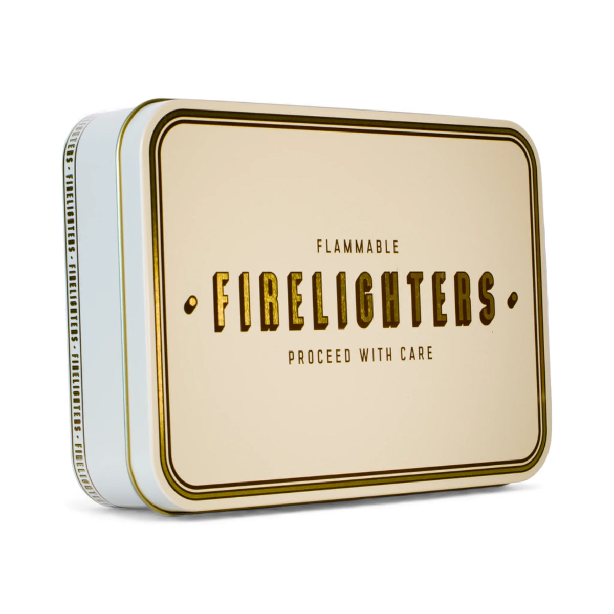 Fireside Metal Tin | Firelighters | Putty