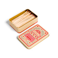 Match Tins | Long | Mixed Designs