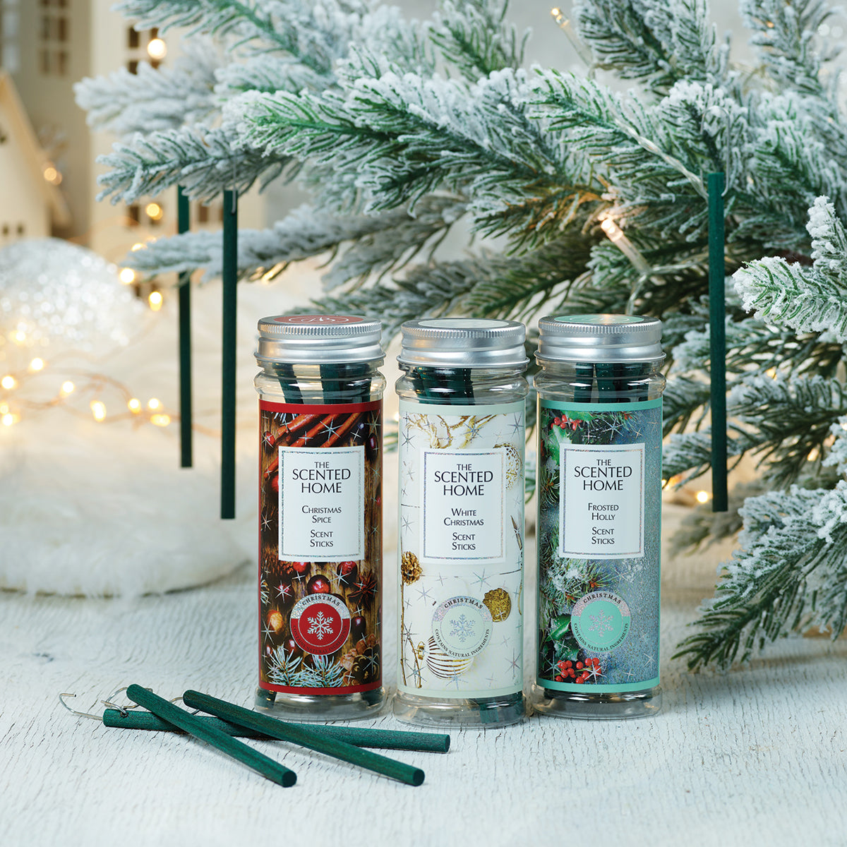 Scent Sticks | White Christmas