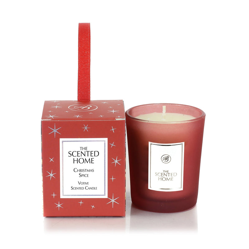 Scented Home Votive | Christmas Spice | 70g