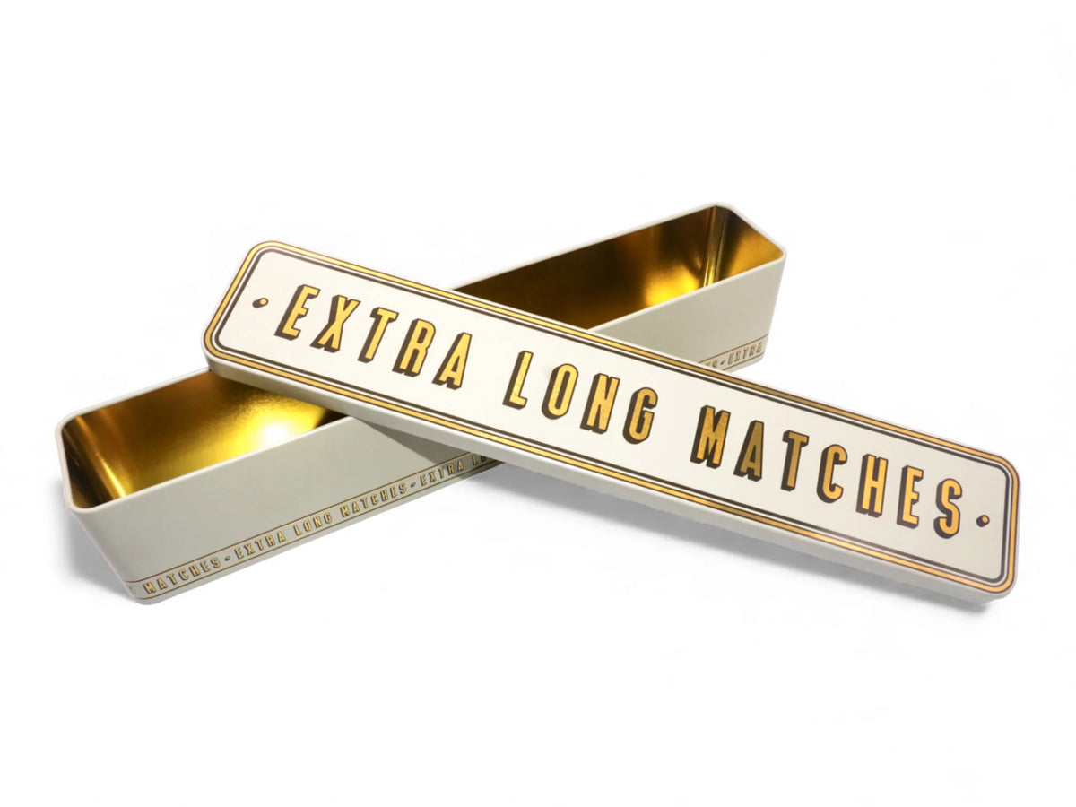 Match Tin | Extra Long | Putty