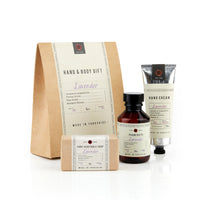 Fruits of Nature | Hand & Body Gift Set | Lavender