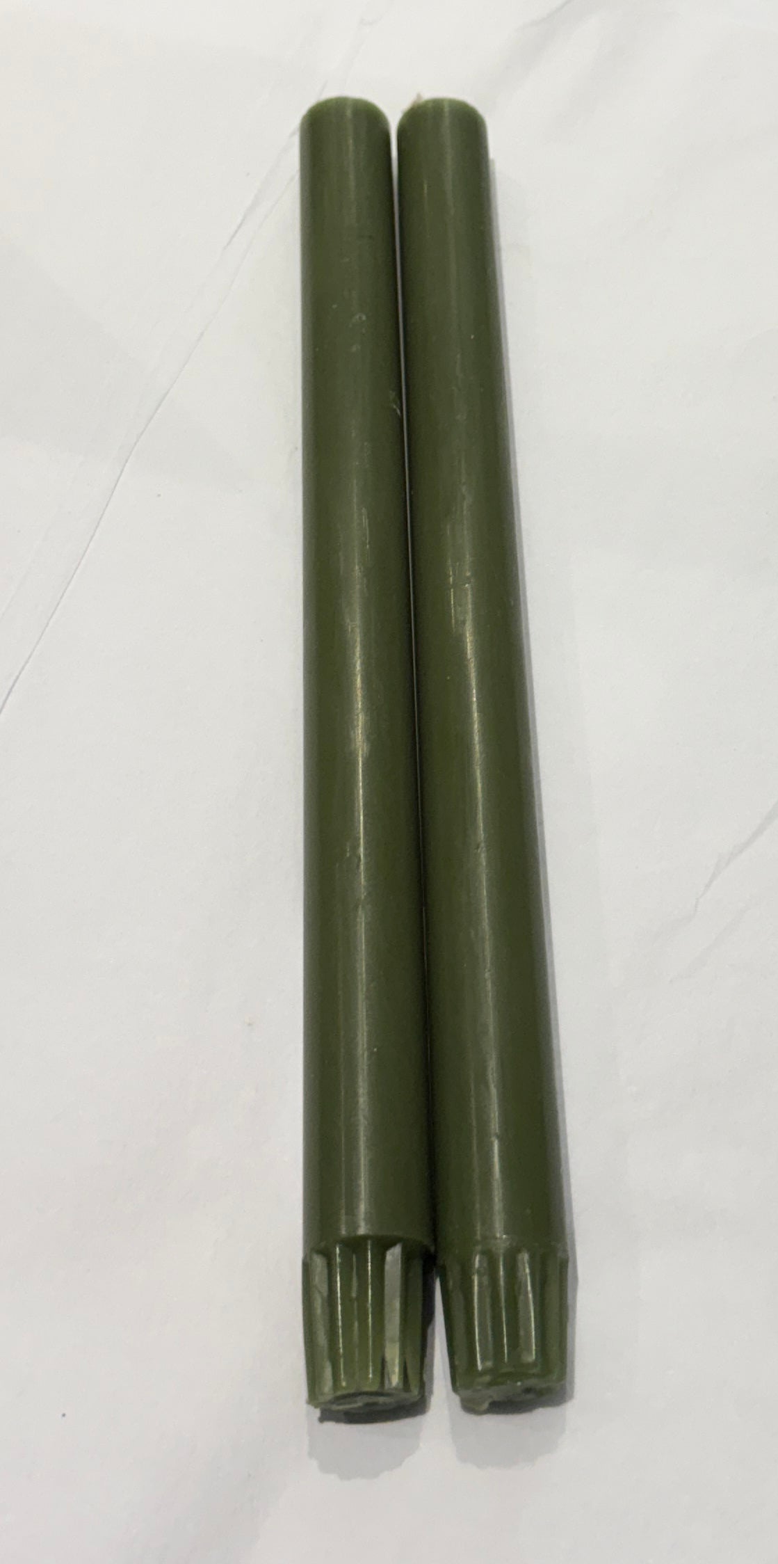 Dinner Candle | Sage Green