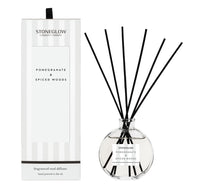 Modern Classics | Pomegranate and Spiced Woods Reed Diffuser | 120ml