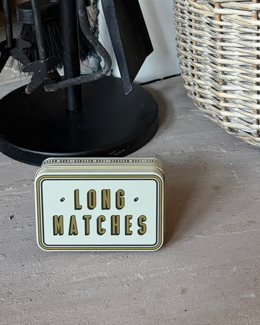 Match Tins | Long | Mixed Designs