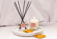 Modern Classics | Sweet Orange & Oud Reed Diffuser | 120ml