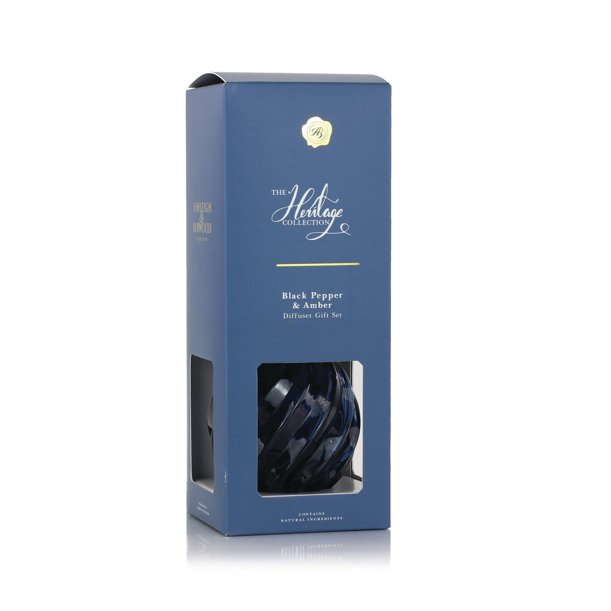 Heritage Collection | Black Pepper & Amber Gift Set