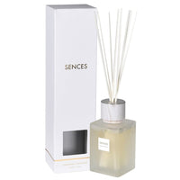 Sences Alang Alang Diffuser | White |  Frosted Glass | 500ml