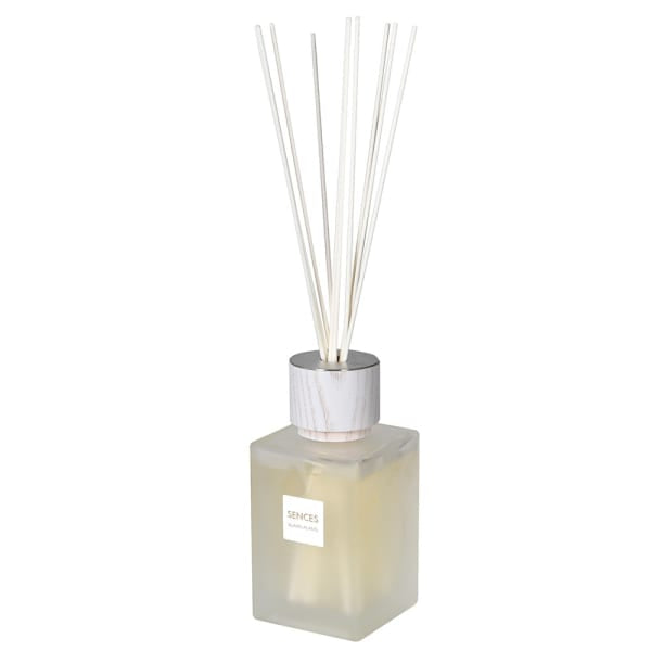 Sences Alang Alang Diffuser | White |  Frosted Glass | 500ml