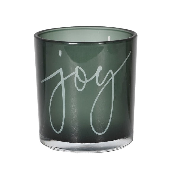 Joy Candle Holder | Green | Small