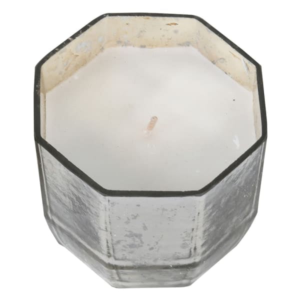 Luxury Oud Mercury Glass Candle