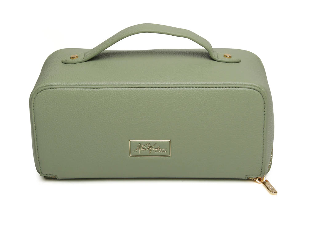 Train Case | Large | Sage