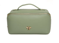 Train Case | Large | Sage