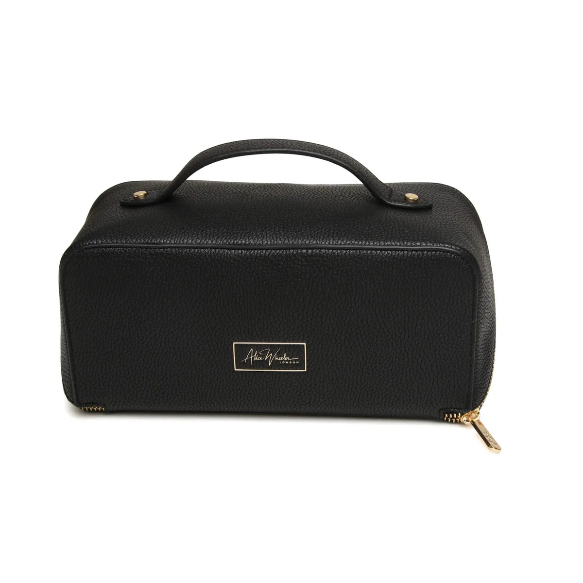 Train Case | Mini | Black