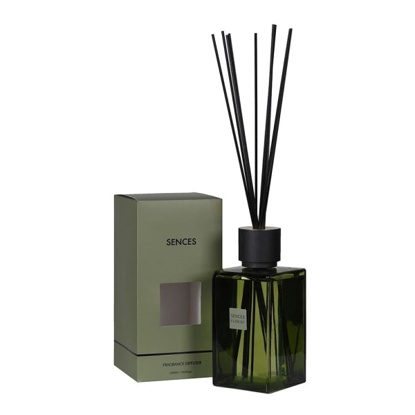 Extra Large Sences Florist Diffuser | Green | 2200ml