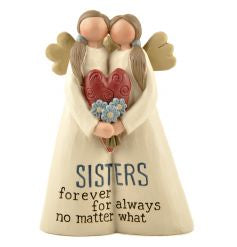 Sisters Ornament
