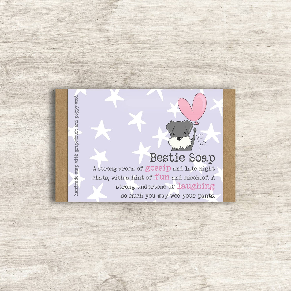 Bestie Soap Bar