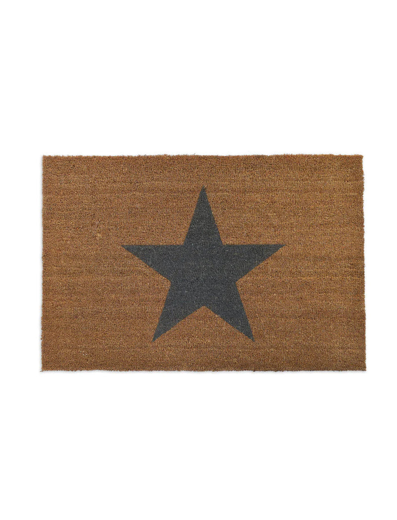 Natural Mat | Large | Star