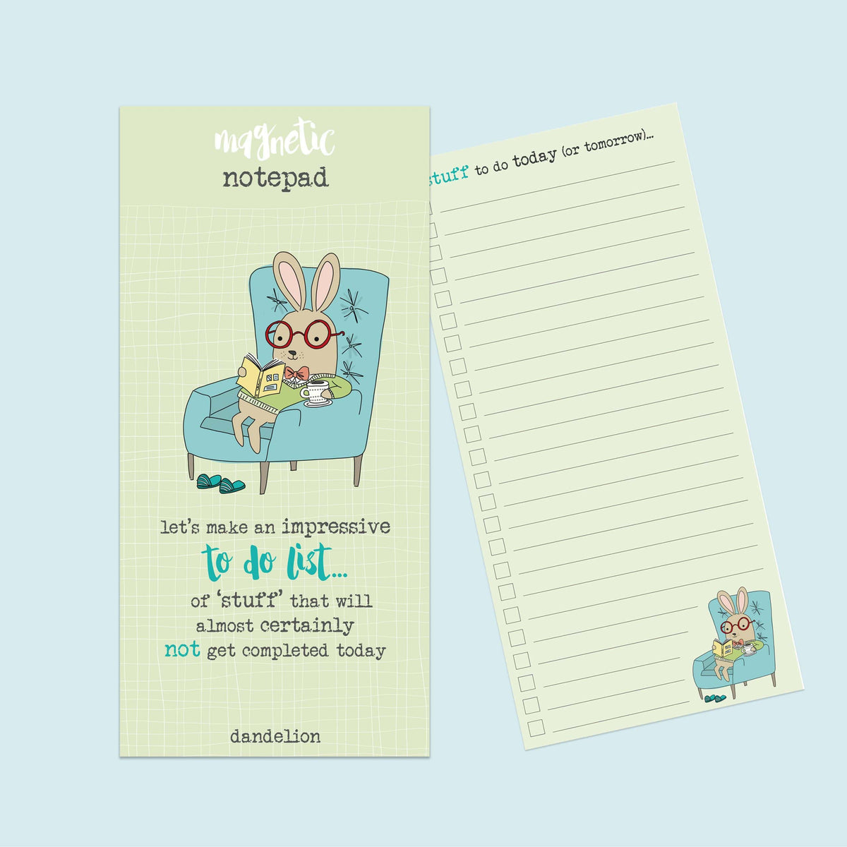 Magnetic Pad | To Do List