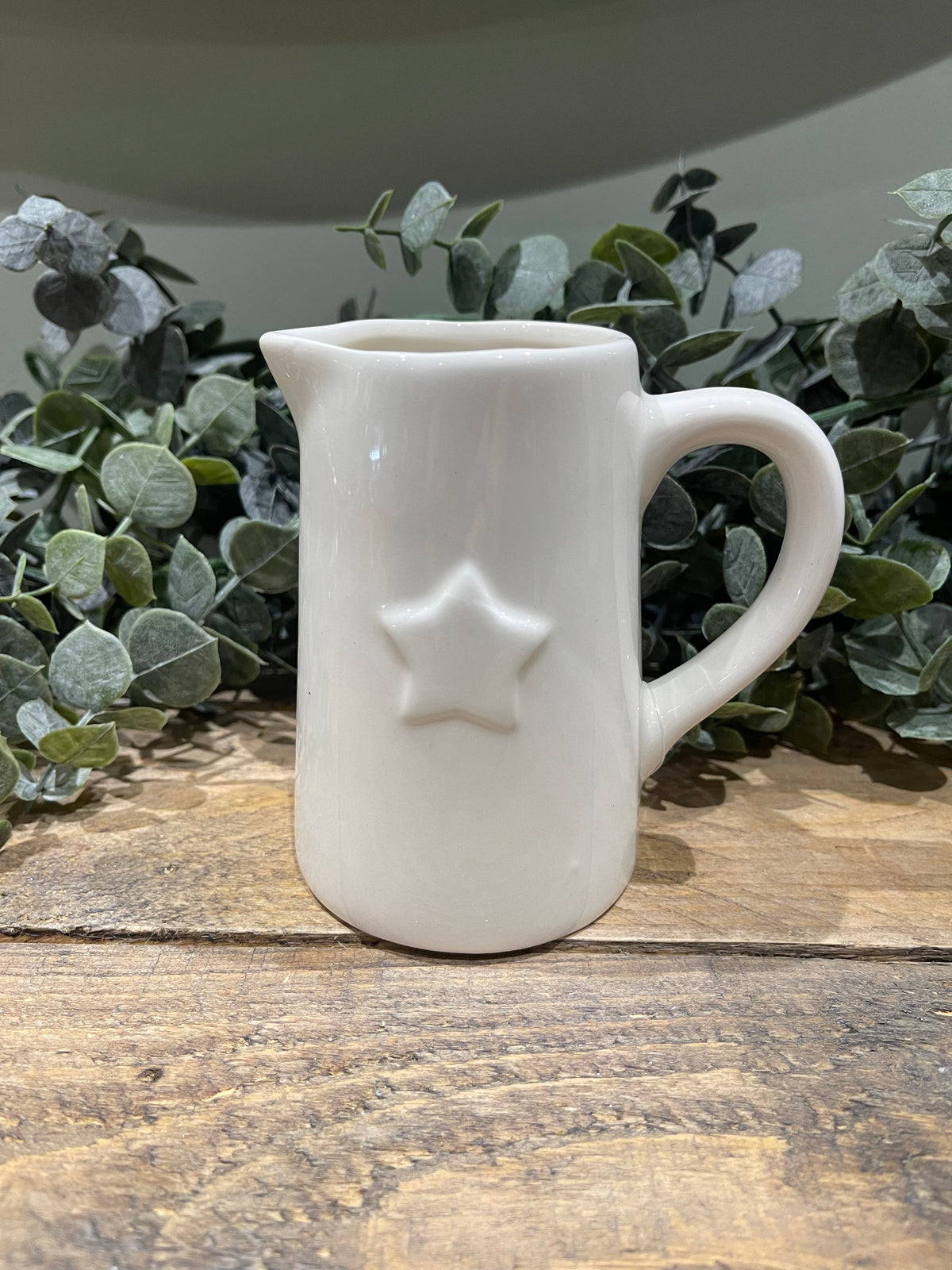 Star Detail Jug | Small