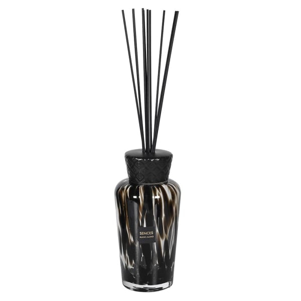 Sences Speckled Glass Luxe Diffuser | Black Forest | 2000ml