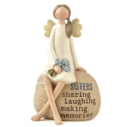 Sisters Ornament … Sharing, laughing, making memories