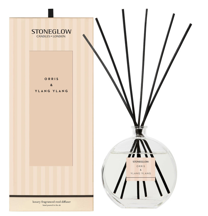 Modern Classics | Large Orris & Ylang Ylang Reed Diffuser | 460ml