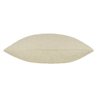 Oblong Boucle Cushion | Nougat | 40cm x 60cm | Feather Filled