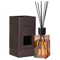 Extra Large Sences Alang Alang Diffuser | Moroccan Amber | Amber Glass | 2200ml