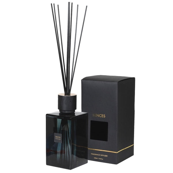 Extra Large Sences Alang Alang Diffuser | Onyx | 2200ml