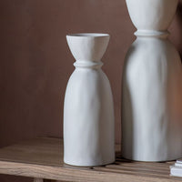 Stoneware Bottle Vase | Small