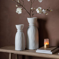 Stoneware Bottle Vase | Small