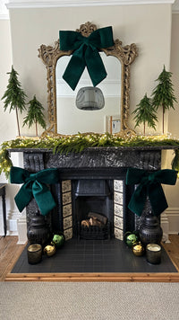 Waxed Pine Garland | 180cm