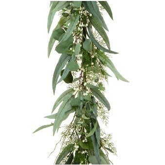 Helmsley Foliage Garland | 152cm