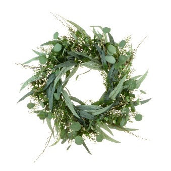 Helmsley Foliage Wreath | 60cm