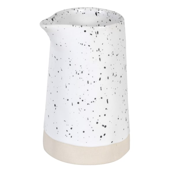 Ceramic Milk Jug | Dotty Pattern