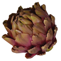 Artichoke Head | Large | Purple\Green