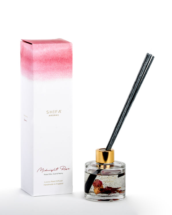 Midnight Rose Luxury Diffuser | 100ml