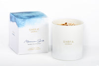 Moroccan Souk Candle | Luxury Glass | 30cl