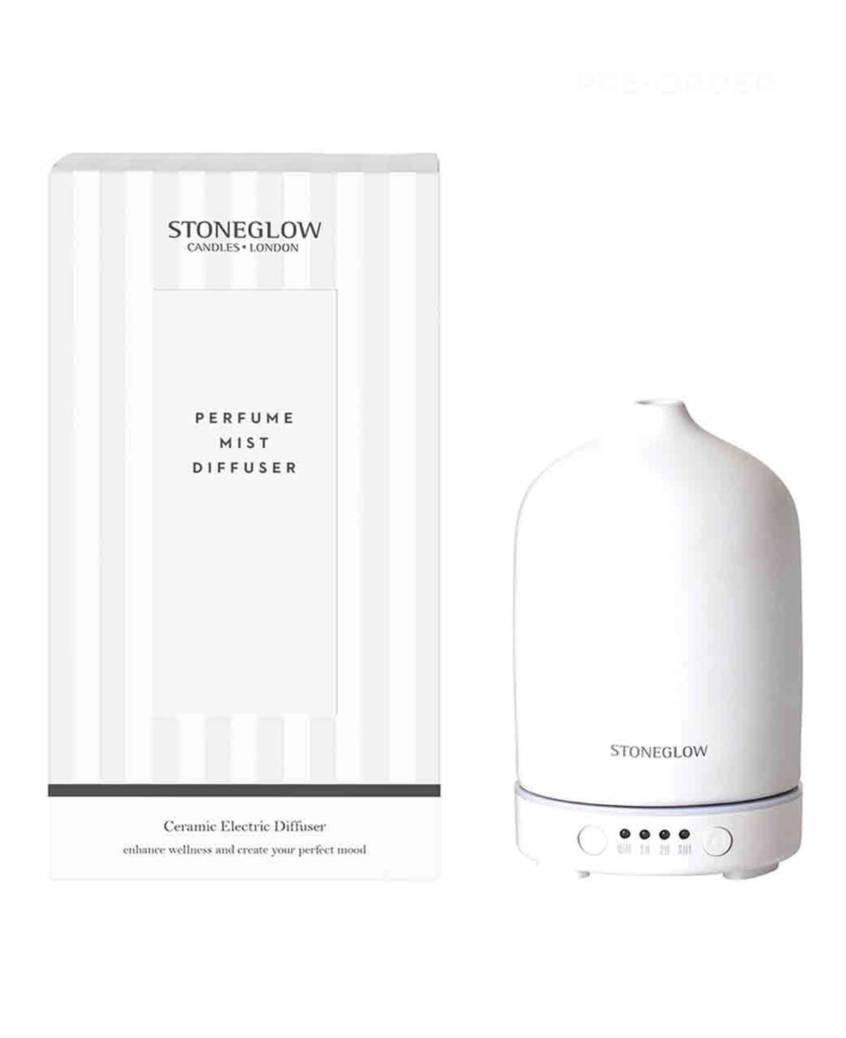 Modern Classics | Perfume Mist Diffuser | White