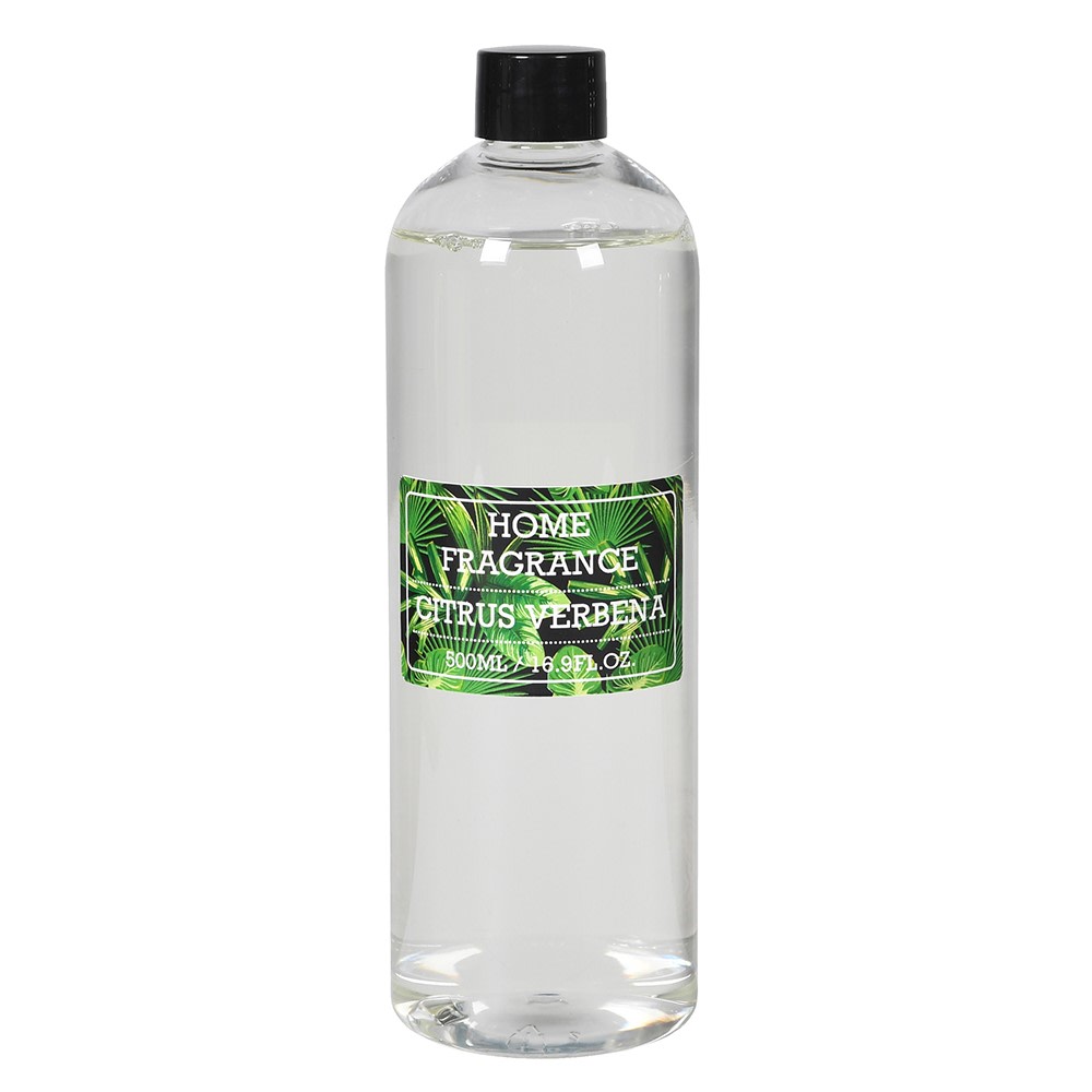 Sences Citrus Verbena Refill | Green | 500ml