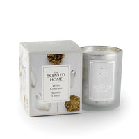 Scented Home Candle | White Christmas | 170g