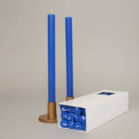 Dinner Candle | Cobalt