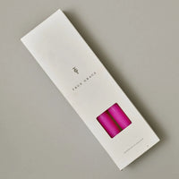 Dinner Candle | Fluo Purple